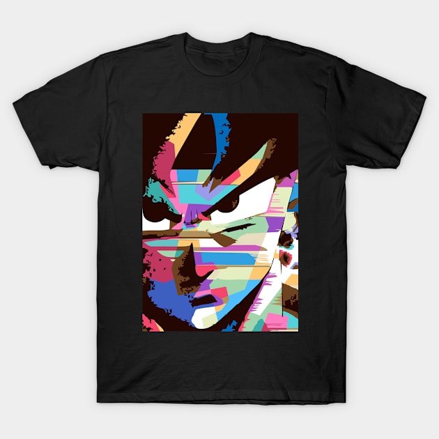 Goku T-Shirt by BarnawiMT